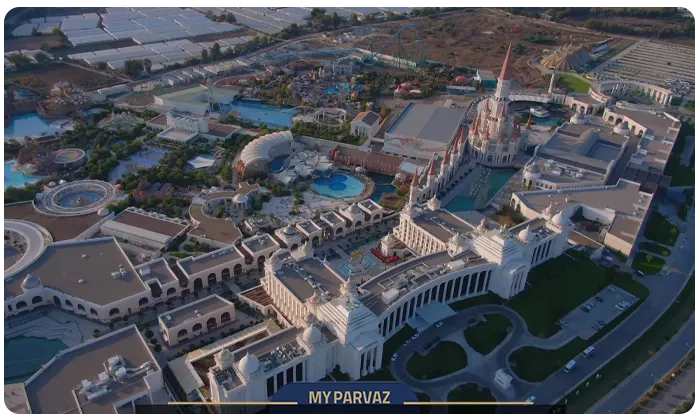 Land of Legends Antalya